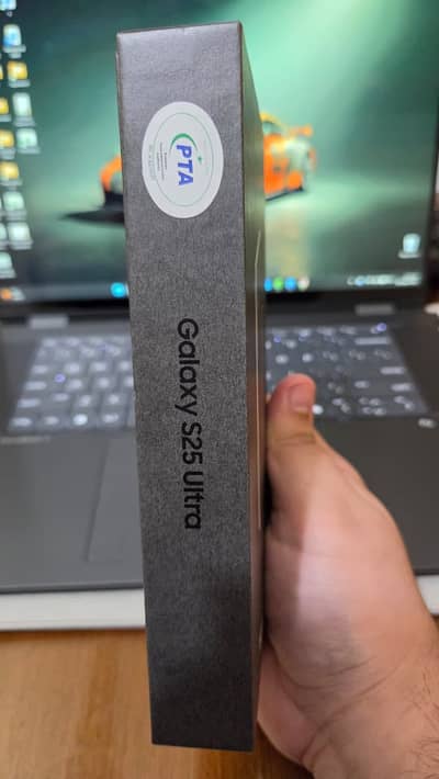 Samsung Mobile S25 Ultra