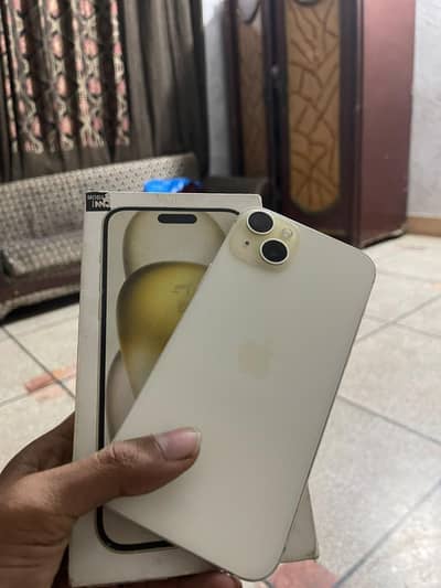 iPhone 15 plus