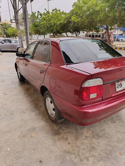 I want to sale my baleno Red colour 2005
