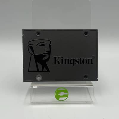 Kingston 2.5" 120GB SATA III 6Gbps SSD Model: SA400S37