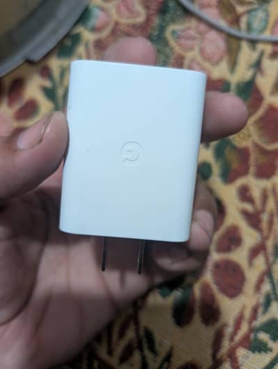 google 30 wat original charger