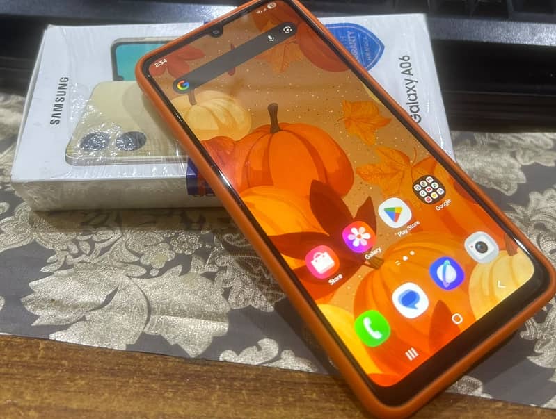 Samsung Mobile A06 0