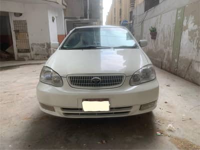 Toyota Corolla 2005