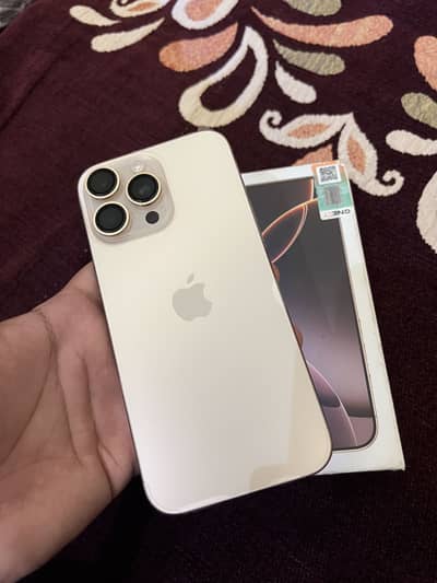 Apple iPhone 16 Pro Max