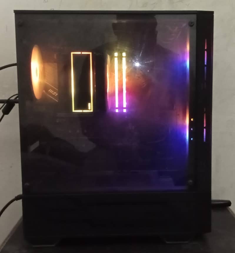 Gaming PC Editing Steaming 1
