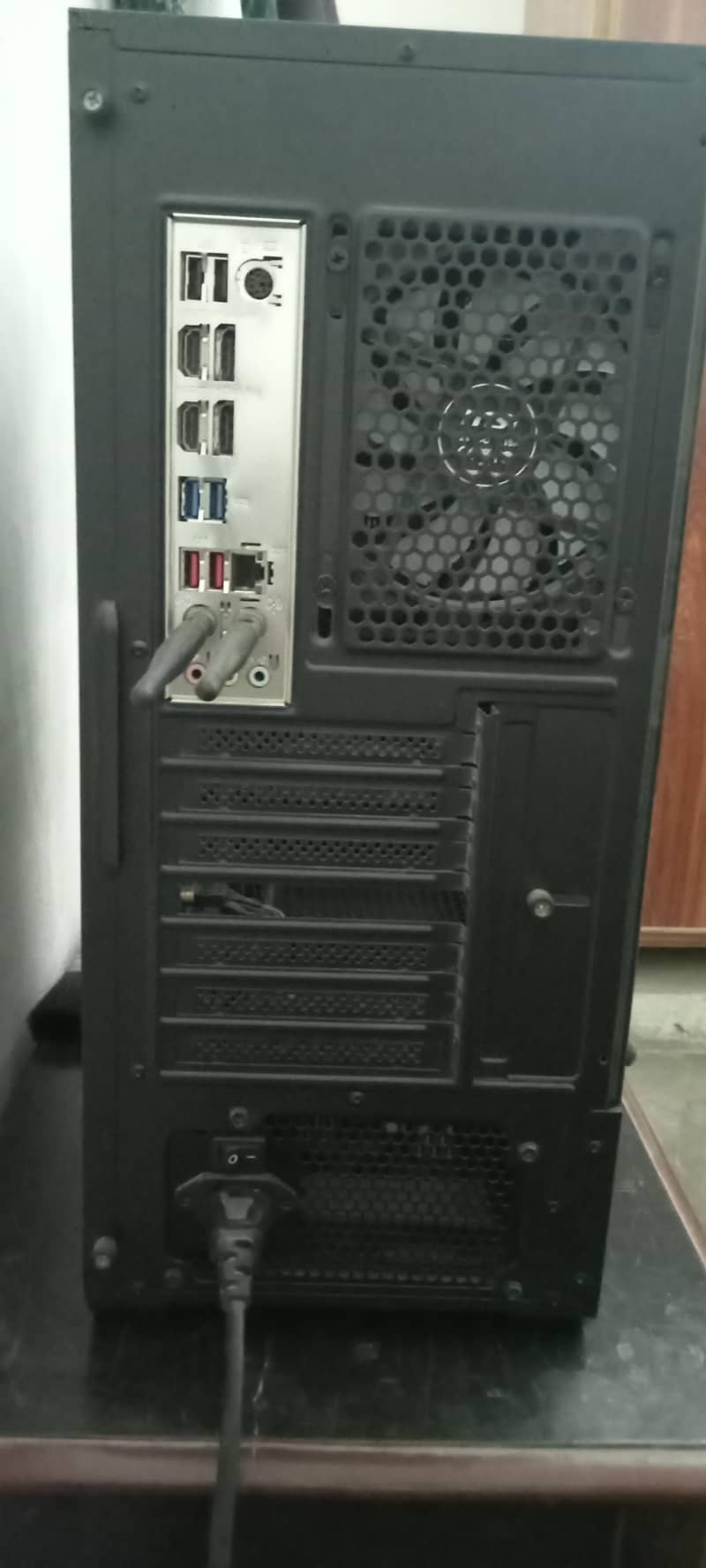 Gaming PC Editing Steaming 4