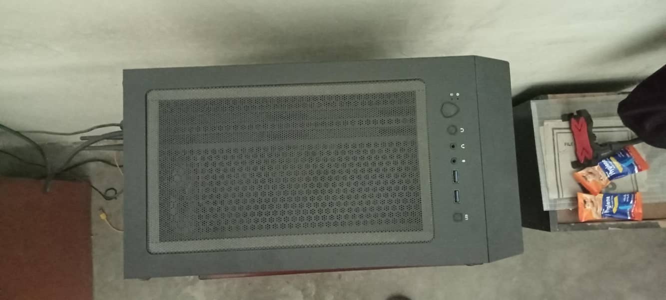 Gaming PC Editing Steaming 5