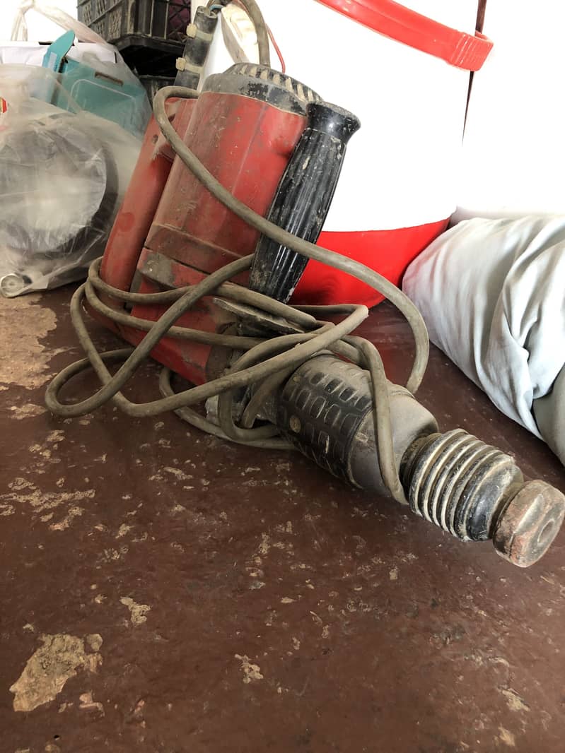 drill machine 0