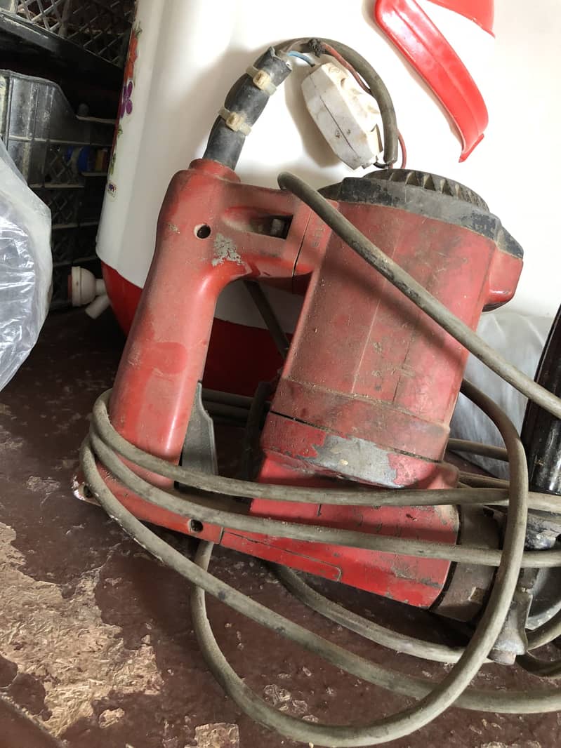 drill machine 1