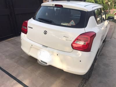 Suzuki Swift 2023