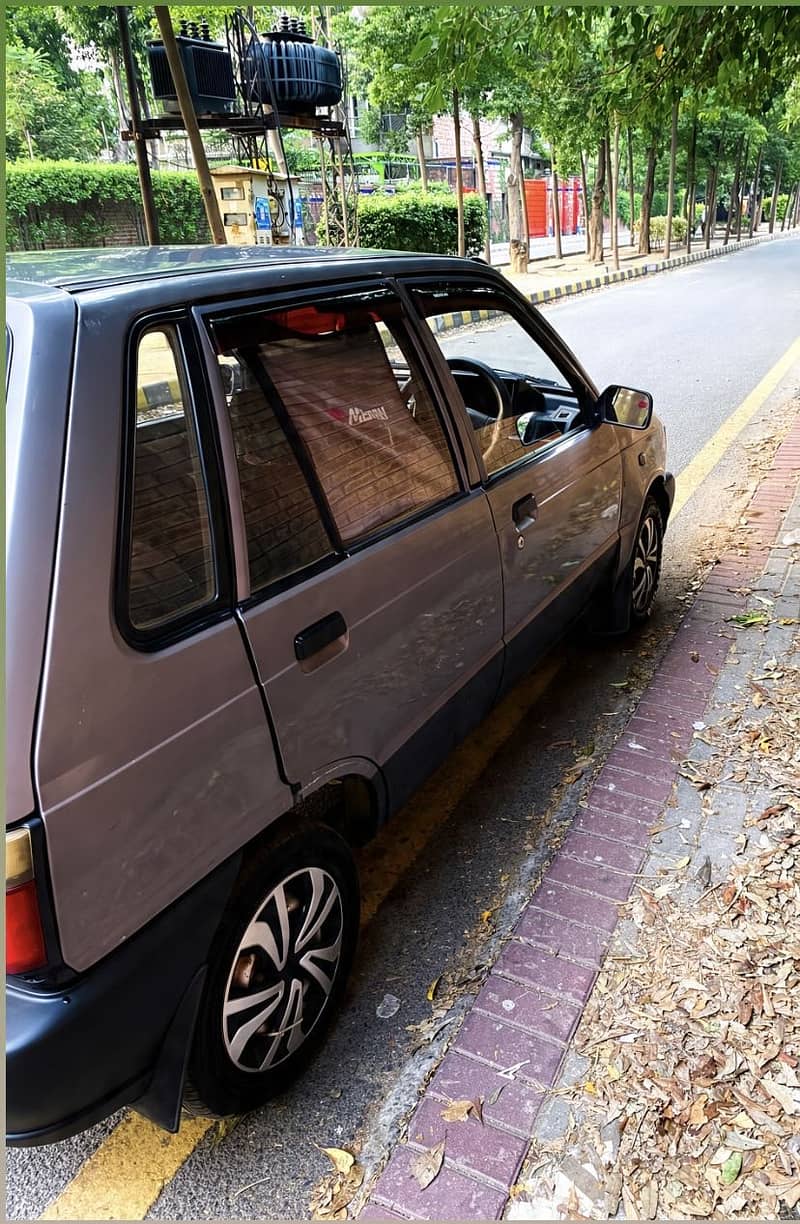 Suzuki Mehran VX 2018 5