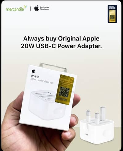 box pack charger with one year warranty