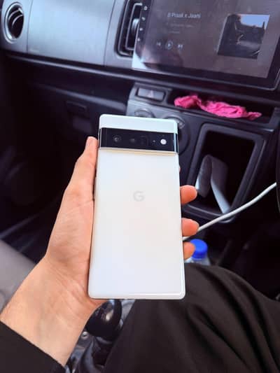Google Pixel 6 Pro