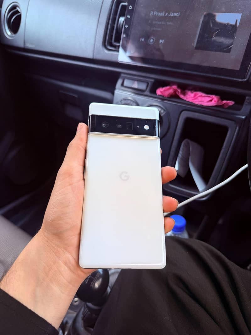 Google Pixel 6 Pro 0