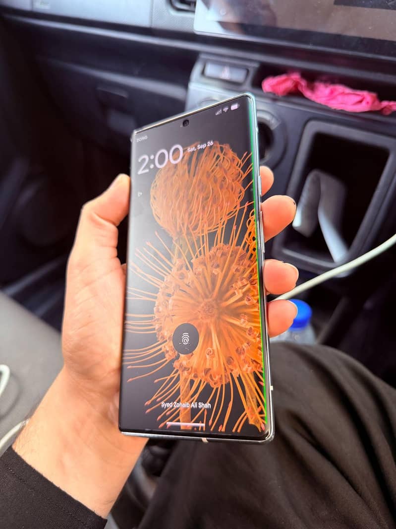 Google Pixel 6 Pro 4