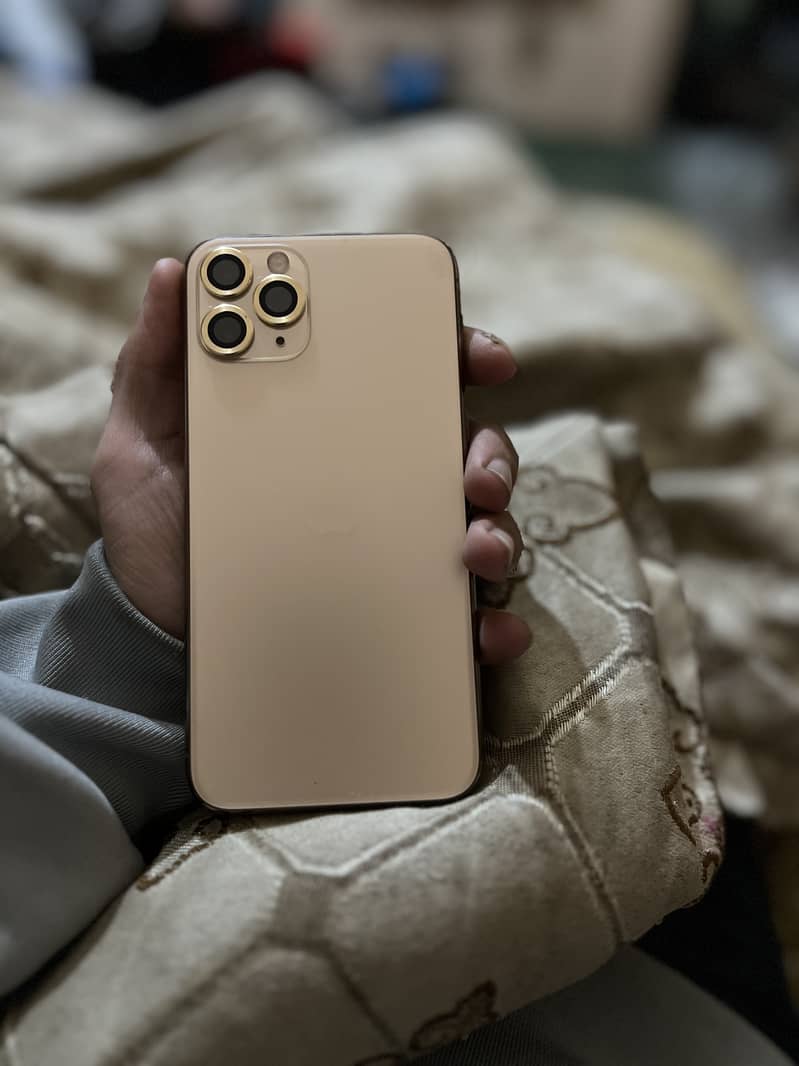 Apple iPhone 11 Pro 0
