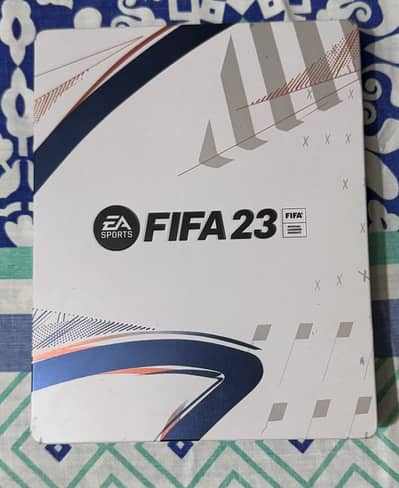 Ps5 Fifa 23 Special Edition - Collector Piece