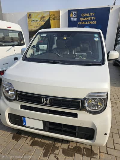 Honda N Wgn 2025