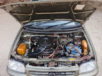 Daihatsu Cuore 2004