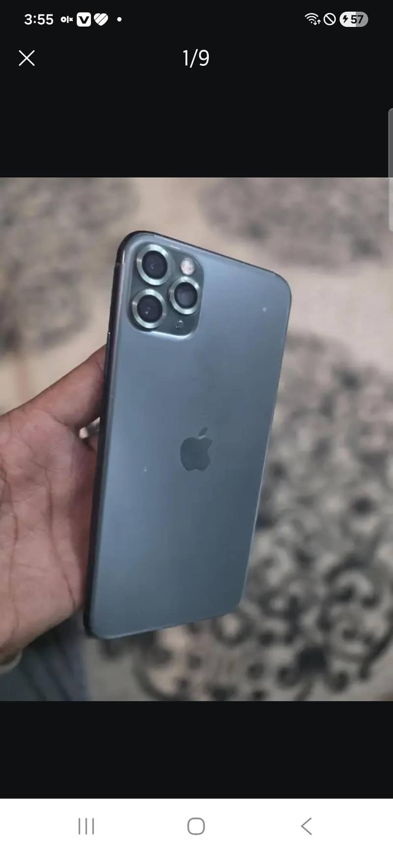 Apple iPhone 11 Pro Max 1