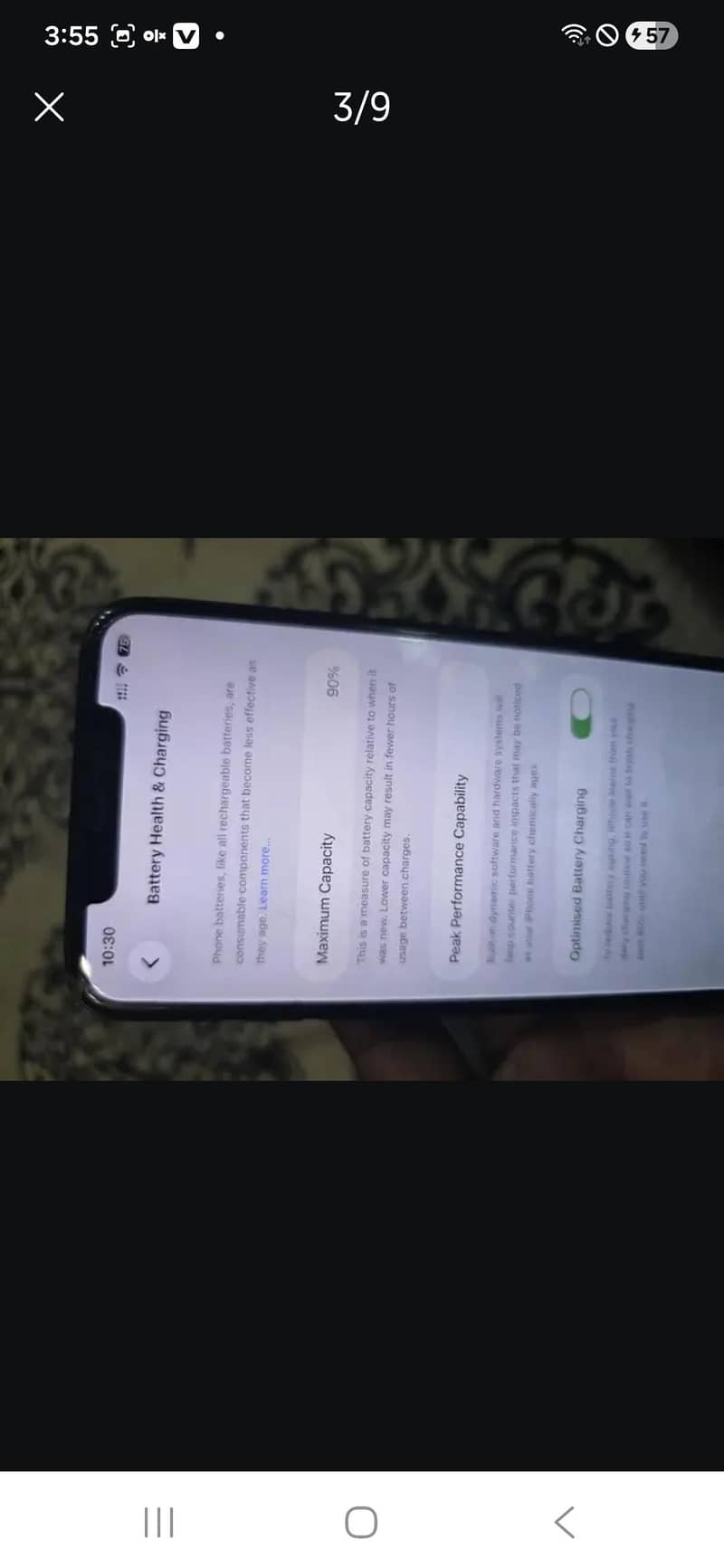 Apple iPhone 11 Pro Max 2