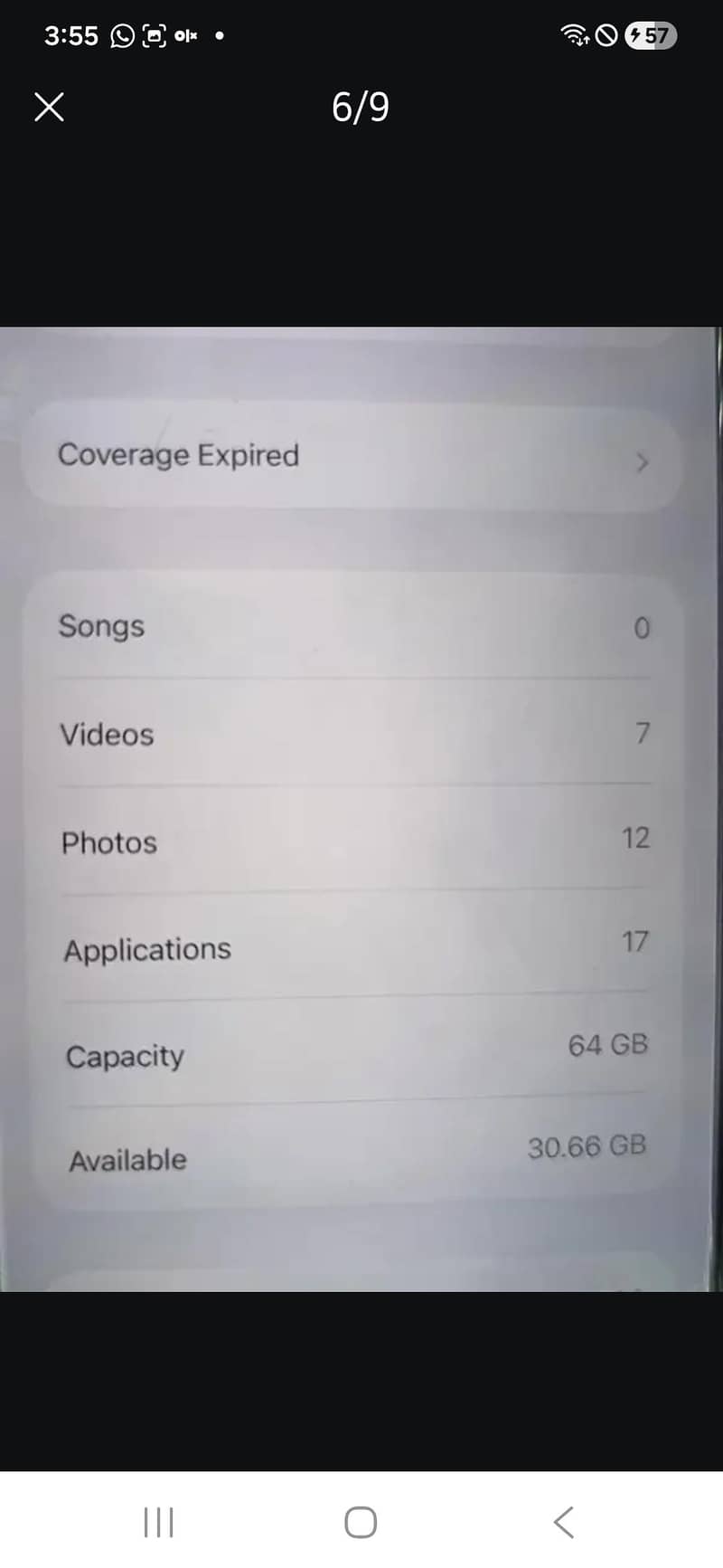 Apple iPhone 11 Pro Max 5