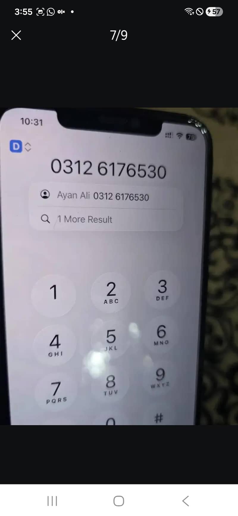 Apple iPhone 11 Pro Max 6