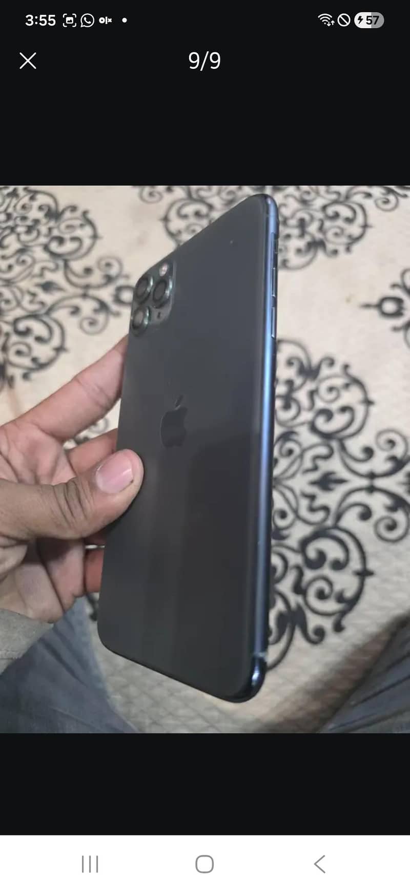 Apple iPhone 11 Pro Max 7