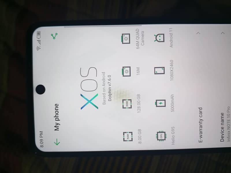 Infinix Note 10 Pro 1