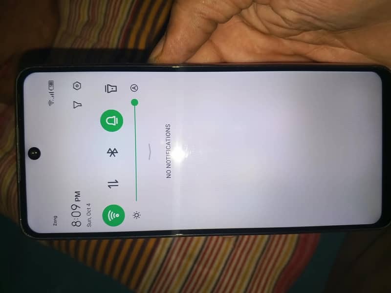 Infinix Note 10 Pro 8