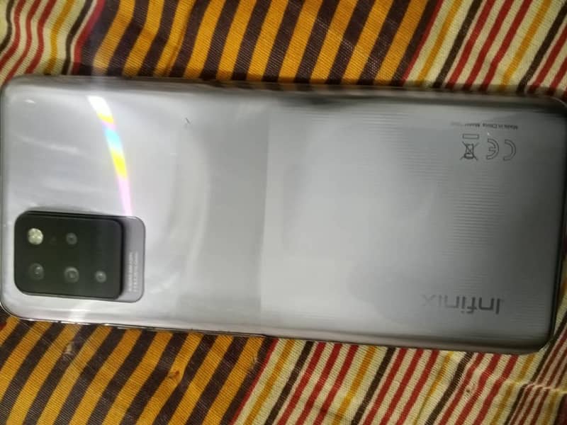 Infinix Note 10 Pro 10