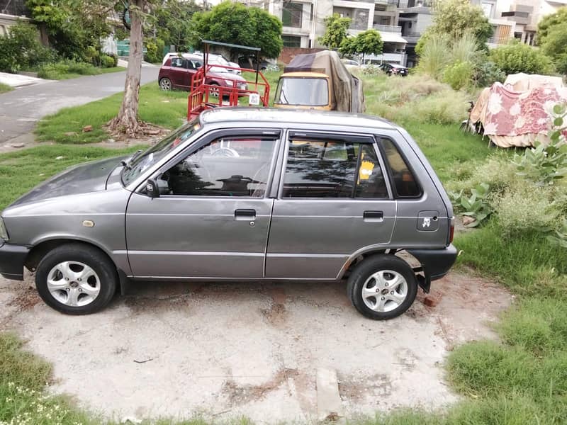 Suzuki Mehran VX 2016 0