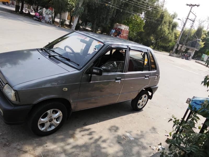 Suzuki Mehran VX 2016 1