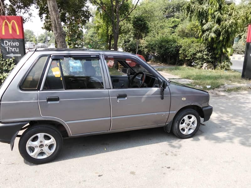 Suzuki Mehran VX 2016 3