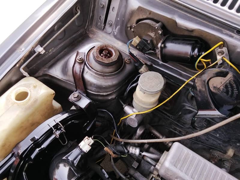 Suzuki Mehran VX 2016 5