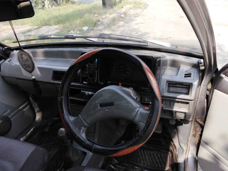 Suzuki Mehran VX 2016 7