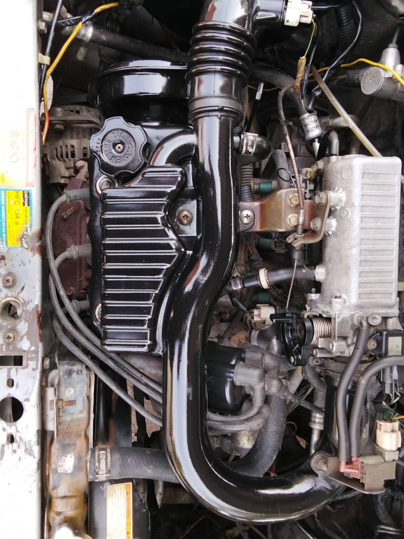 Suzuki Mehran VX 2016 8