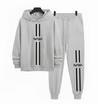 men polyester hoodie track suits