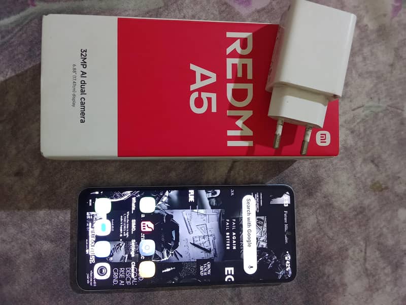 Xiaomi Redmi A5 4/64 memory 0