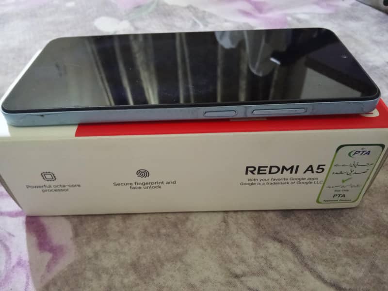 Xiaomi Redmi A5 4/64 memory 3