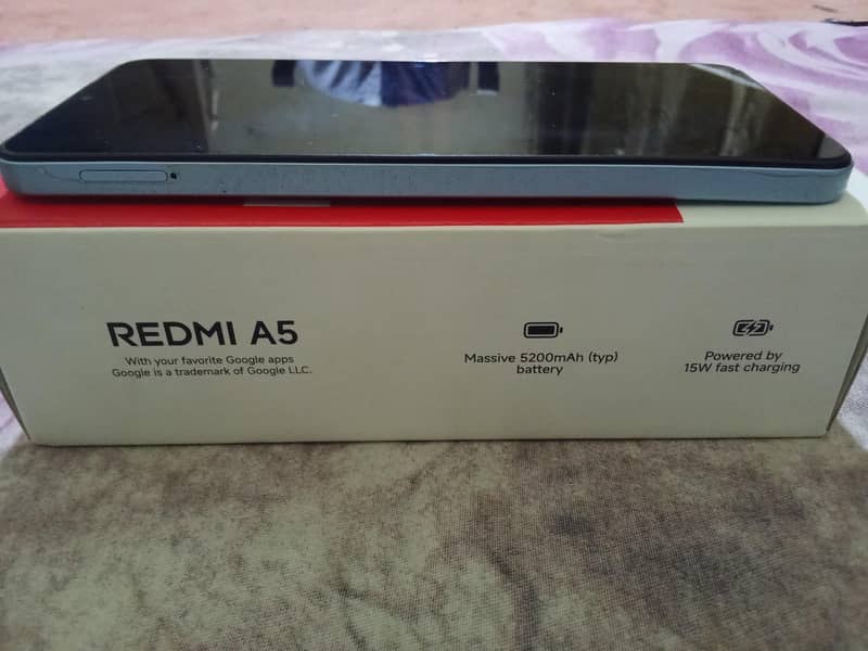 Xiaomi Redmi A5 4/64 memory 4