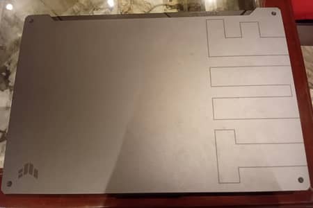 ASUS TUF Gaming A17 Ryzen 7 4800H RTX 3050 4GB | 16GB RAM | 512GB SSD