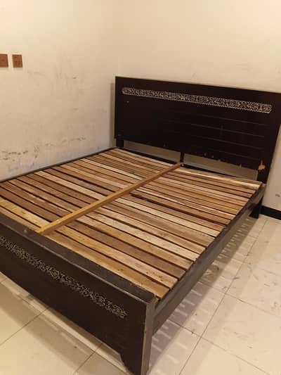 Double Bed