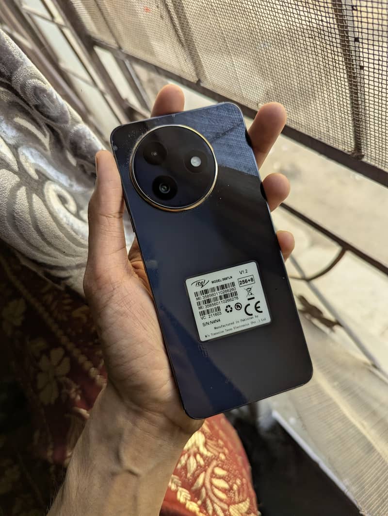 Itel S24 0