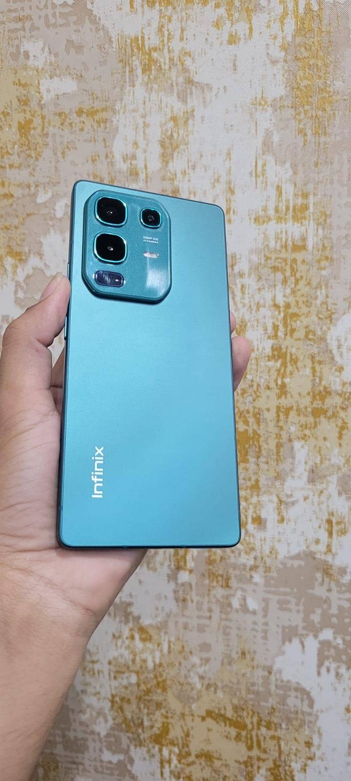 Infinix Note 50 1