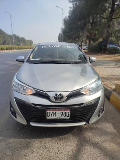 Toyota Yaris 2026