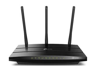 Tp link Ac1200 dual band wifi router