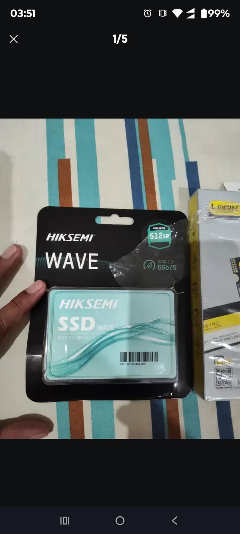 ssd 512GB 0