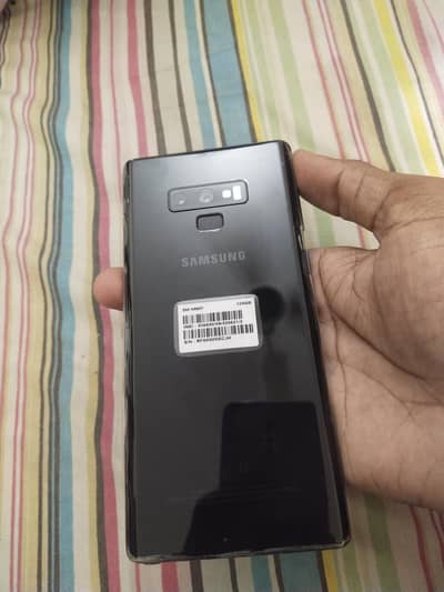 Samsung Mobile Note 9 6/128