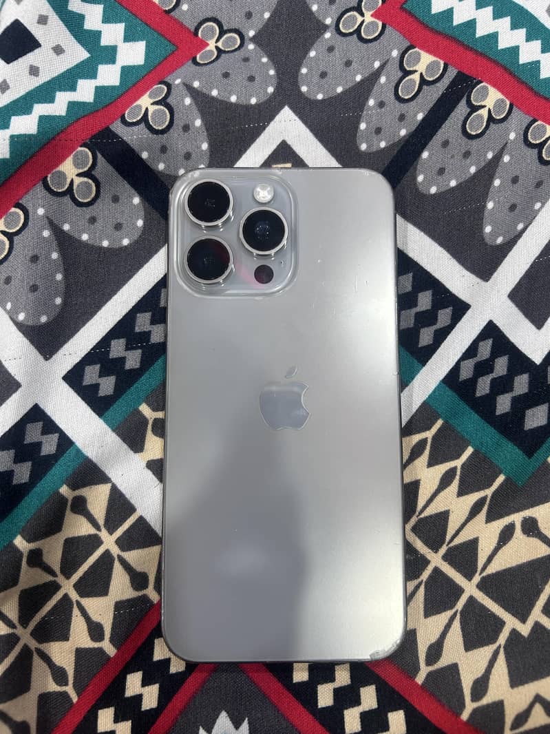 Apple iPhone 15 Pro Max 2